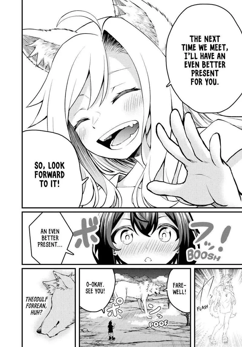 Tsuihou Sareta Tensei Ouji, "Auto Craft" Skill de Ryouchi o Bakusoku de Kaitakushi Saikyou no Mura o Tsukutte Shimau: Saikyou Crafting Skill de Hajimeru, Rakuraku Ryouchi Kaitaku Slow Life Chapter 5 page 18