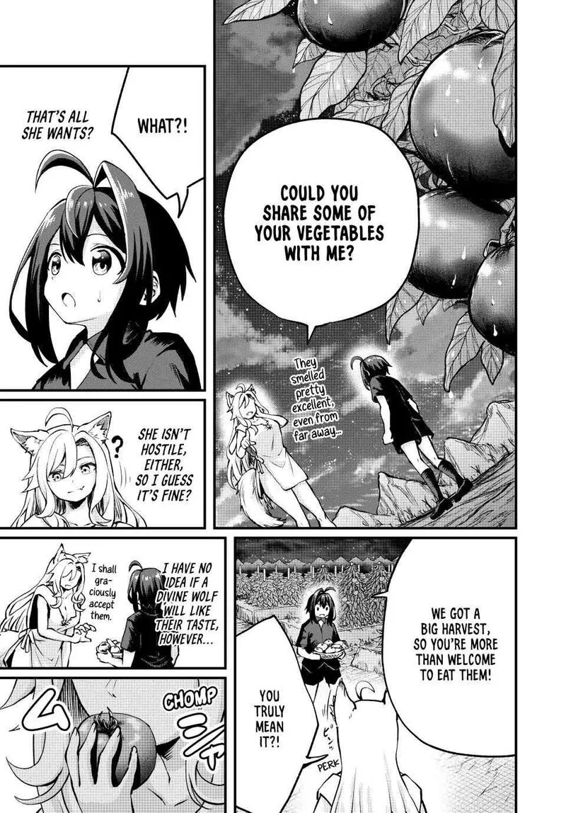 Tsuihou Sareta Tensei Ouji, "Auto Craft" Skill de Ryouchi o Bakusoku de Kaitakushi Saikyou no Mura o Tsukutte Shimau: Saikyou Crafting Skill de Hajimeru, Rakuraku Ryouchi Kaitaku Slow Life Chapter 5 page 9