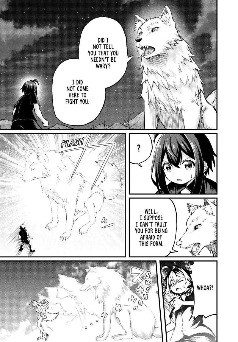 Tsuihou Sareta Tensei Ouji, "Auto Craft" Skill de Ryouchi o Bakusoku de Kaitakushi Saikyou no Mura o Tsukutte Shimau: Saikyou Crafting Skill de Hajimeru, Rakuraku Ryouchi Kaitaku Slow Life Chapter 5 page 7