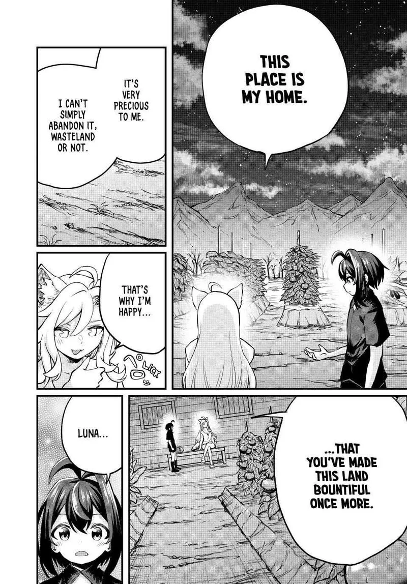Tsuihou Sareta Tensei Ouji, "Auto Craft" Skill de Ryouchi o Bakusoku de Kaitakushi Saikyou no Mura o Tsukutte Shimau: Saikyou Crafting Skill de Hajimeru, Rakuraku Ryouchi Kaitaku Slow Life Chapter 5 page 12