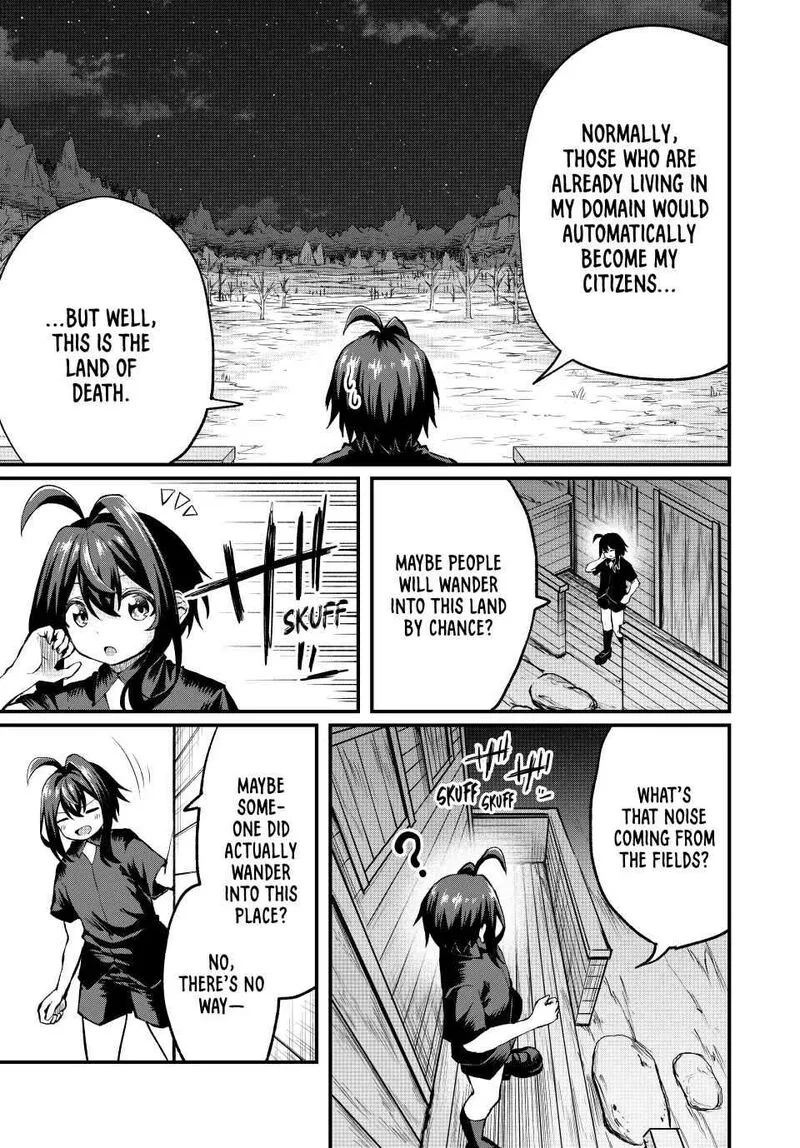 Tsuihou Sareta Tensei Ouji, "Auto Craft" Skill de Ryouchi o Bakusoku de Kaitakushi Saikyou no Mura o Tsukutte Shimau: Saikyou Crafting Skill de Hajimeru, Rakuraku Ryouchi Kaitaku Slow Life Chapter 5 page 3