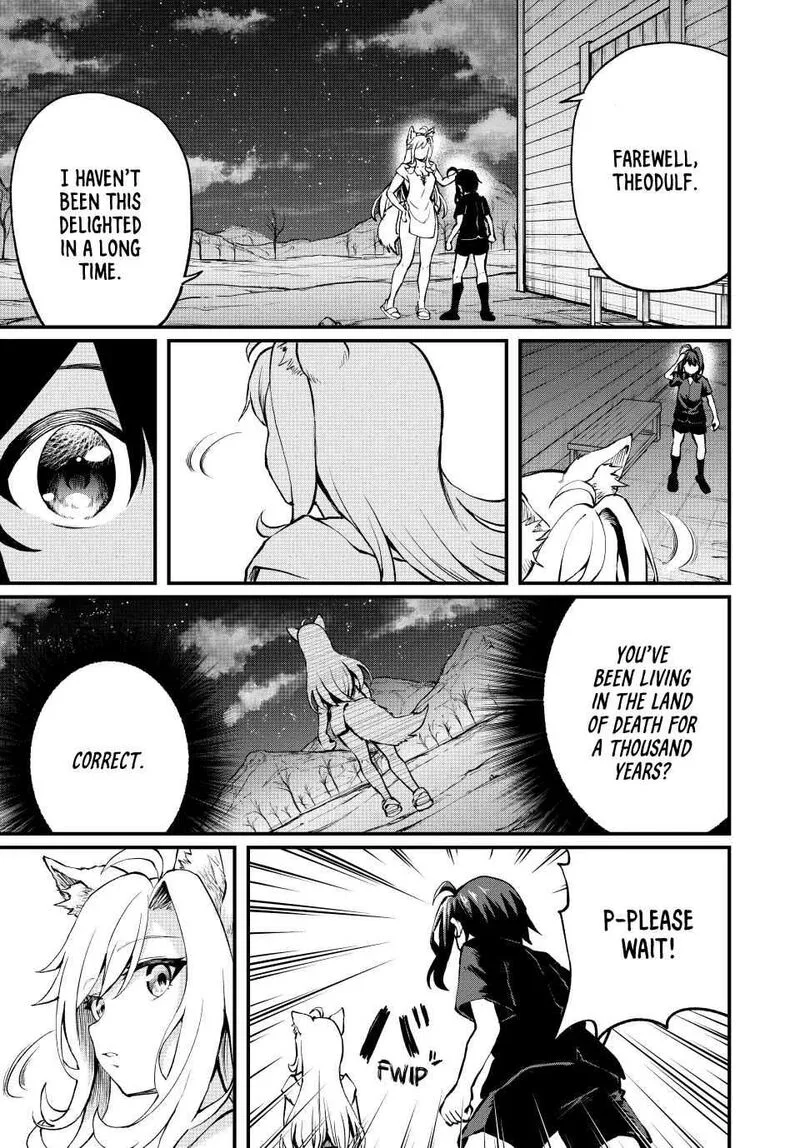 Tsuihou Sareta Tensei Ouji, "Auto Craft" Skill de Ryouchi o Bakusoku de Kaitakushi Saikyou no Mura o Tsukutte Shimau: Saikyou Crafting Skill de Hajimeru, Rakuraku Ryouchi Kaitaku Slow Life Chapter 5 page 15