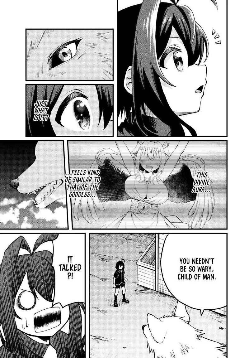 Tsuihou Sareta Tensei Ouji, "Auto Craft" Skill de Ryouchi o Bakusoku de Kaitakushi Saikyou no Mura o Tsukutte Shimau: Saikyou Crafting Skill de Hajimeru, Rakuraku Ryouchi Kaitaku Slow Life Chapter 5 page 5