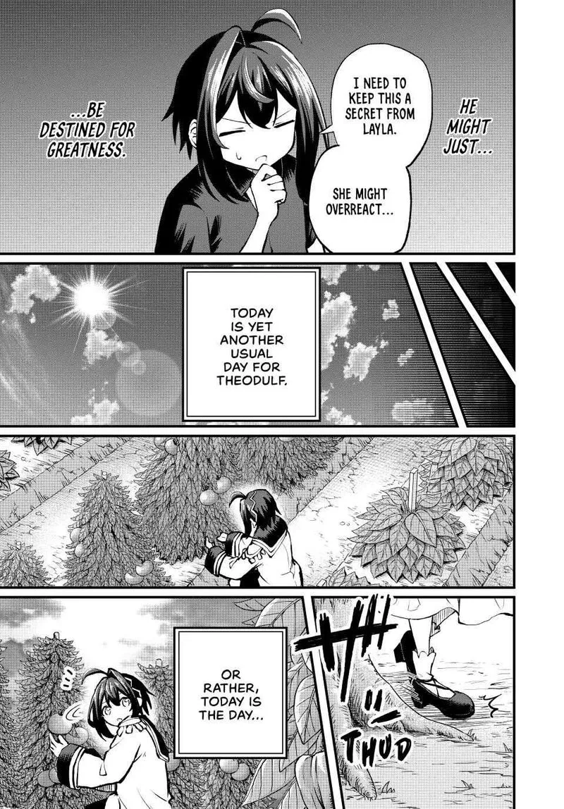 Tsuihou Sareta Tensei Ouji, "Auto Craft" Skill de Ryouchi o Bakusoku de Kaitakushi Saikyou no Mura o Tsukutte Shimau: Saikyou Crafting Skill de Hajimeru, Rakuraku Ryouchi Kaitaku Slow Life Chapter 5 page 19
