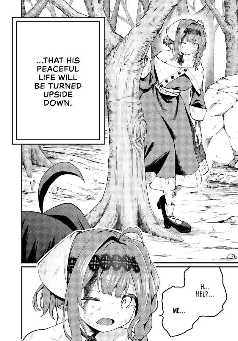 Tsuihou Sareta Tensei Ouji, "Auto Craft" Skill de Ryouchi o Bakusoku de Kaitakushi Saikyou no Mura o Tsukutte Shimau: Saikyou Crafting Skill de Hajimeru, Rakuraku Ryouchi Kaitaku Slow Life Chapter 5 page 20