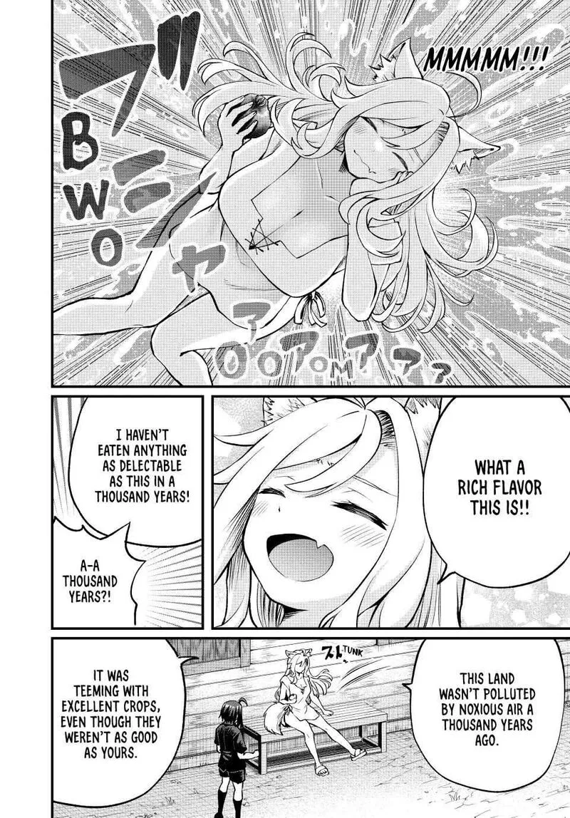 Tsuihou Sareta Tensei Ouji, "Auto Craft" Skill de Ryouchi o Bakusoku de Kaitakushi Saikyou no Mura o Tsukutte Shimau: Saikyou Crafting Skill de Hajimeru, Rakuraku Ryouchi Kaitaku Slow Life Chapter 5 page 10