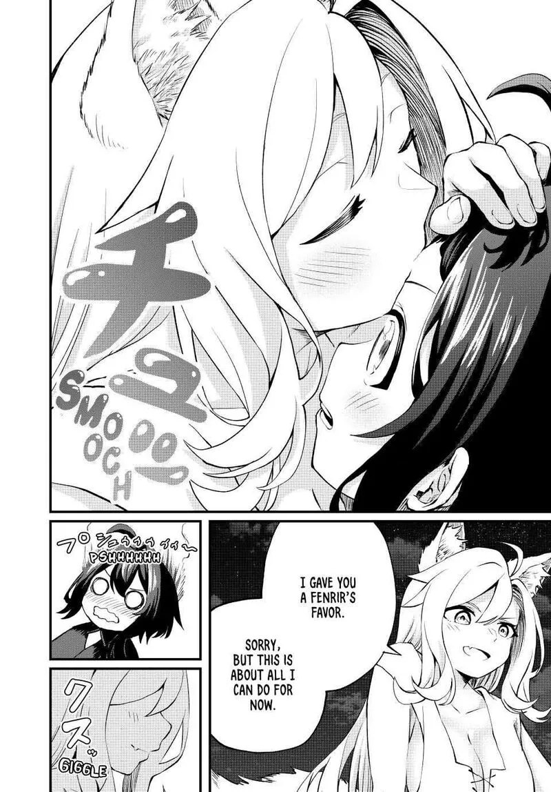 Tsuihou Sareta Tensei Ouji, "Auto Craft" Skill de Ryouchi o Bakusoku de Kaitakushi Saikyou no Mura o Tsukutte Shimau: Saikyou Crafting Skill de Hajimeru, Rakuraku Ryouchi Kaitaku Slow Life Chapter 5 page 14