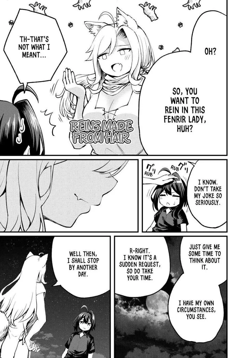 Tsuihou Sareta Tensei Ouji, "Auto Craft" Skill de Ryouchi o Bakusoku de Kaitakushi Saikyou no Mura o Tsukutte Shimau: Saikyou Crafting Skill de Hajimeru, Rakuraku Ryouchi Kaitaku Slow Life Chapter 5 page 17