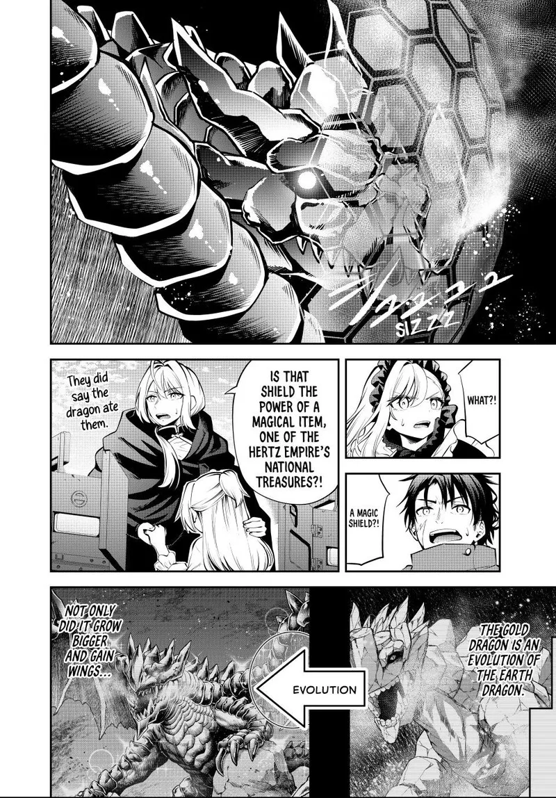 Tsuihou Sareta Tensei Ouji, "Auto Craft" Skill de Ryouchi o Bakusoku de Kaitakushi Saikyou no Mura o Tsukutte Shimau: Saikyou Crafting Skill de Hajimeru, Rakuraku Ryouchi Kaitaku Slow Life Chapter 50 page 6