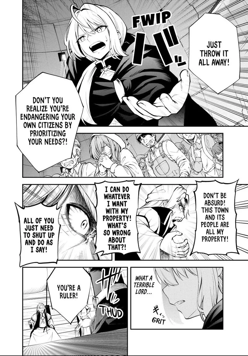 Tsuihou Sareta Tensei Ouji, "Auto Craft" Skill de Ryouchi o Bakusoku de Kaitakushi Saikyou no Mura o Tsukutte Shimau: Saikyou Crafting Skill de Hajimeru, Rakuraku Ryouchi Kaitaku Slow Life Chapter 50 page 16
