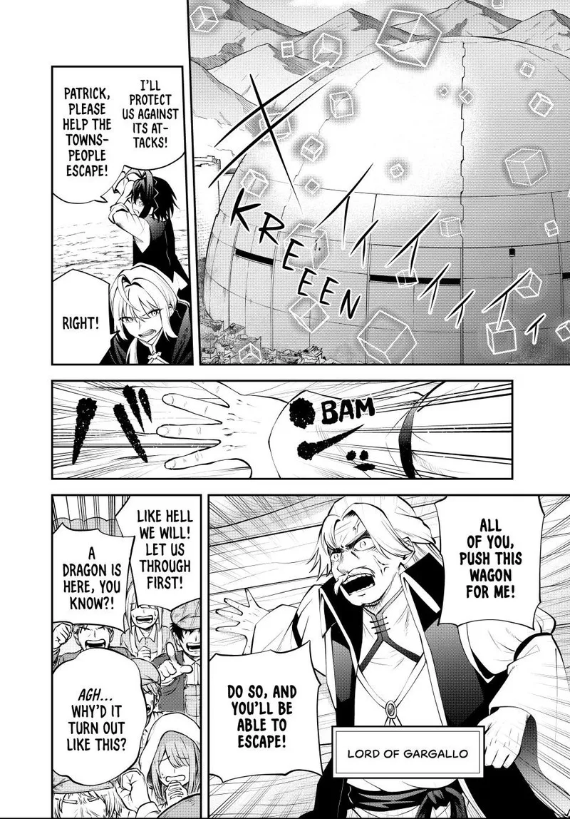 Tsuihou Sareta Tensei Ouji, "Auto Craft" Skill de Ryouchi o Bakusoku de Kaitakushi Saikyou no Mura o Tsukutte Shimau: Saikyou Crafting Skill de Hajimeru, Rakuraku Ryouchi Kaitaku Slow Life Chapter 50 page 14