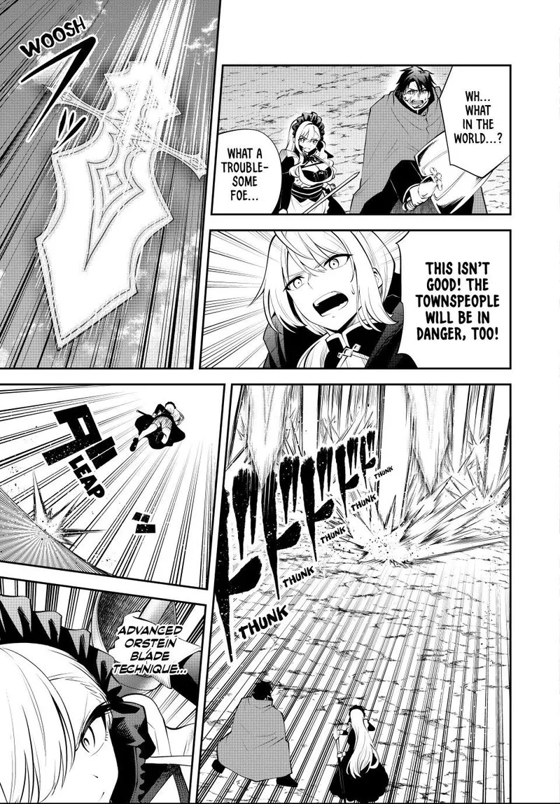 Tsuihou Sareta Tensei Ouji, "Auto Craft" Skill de Ryouchi o Bakusoku de Kaitakushi Saikyou no Mura o Tsukutte Shimau: Saikyou Crafting Skill de Hajimeru, Rakuraku Ryouchi Kaitaku Slow Life Chapter 50 page 9