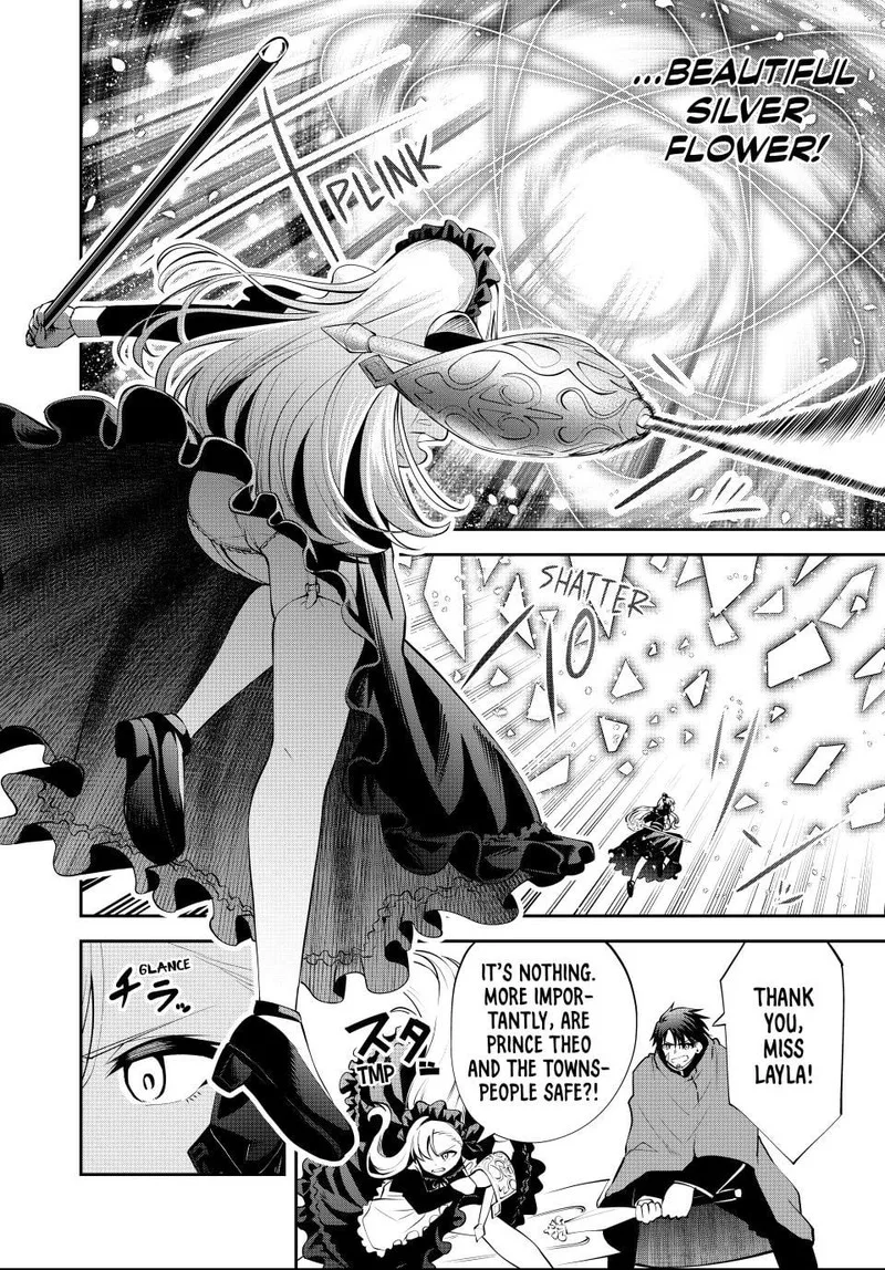 Tsuihou Sareta Tensei Ouji, "Auto Craft" Skill de Ryouchi o Bakusoku de Kaitakushi Saikyou no Mura o Tsukutte Shimau: Saikyou Crafting Skill de Hajimeru, Rakuraku Ryouchi Kaitaku Slow Life Chapter 50 page 10