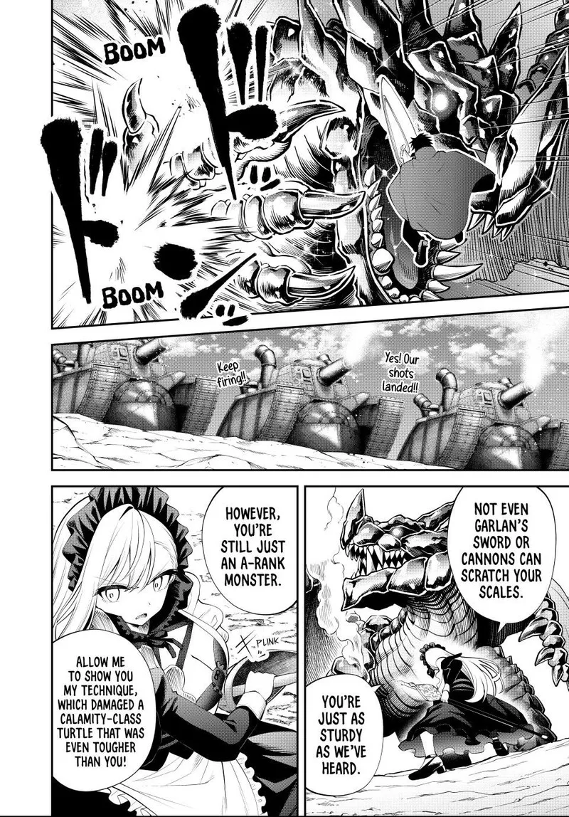 Tsuihou Sareta Tensei Ouji, "Auto Craft" Skill de Ryouchi o Bakusoku de Kaitakushi Saikyou no Mura o Tsukutte Shimau: Saikyou Crafting Skill de Hajimeru, Rakuraku Ryouchi Kaitaku Slow Life Chapter 50 page 4