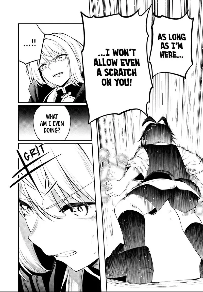 Tsuihou Sareta Tensei Ouji, "Auto Craft" Skill de Ryouchi o Bakusoku de Kaitakushi Saikyou no Mura o Tsukutte Shimau: Saikyou Crafting Skill de Hajimeru, Rakuraku Ryouchi Kaitaku Slow Life Chapter 50 page 20