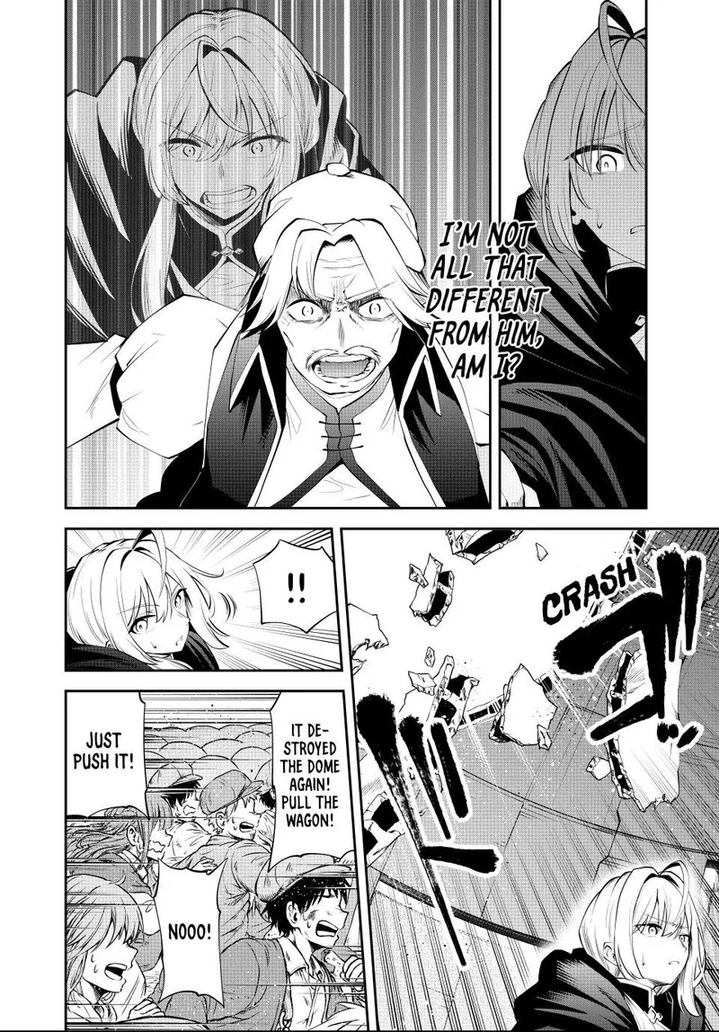 Tsuihou Sareta Tensei Ouji, "Auto Craft" Skill de Ryouchi o Bakusoku de Kaitakushi Saikyou no Mura o Tsukutte Shimau: Saikyou Crafting Skill de Hajimeru, Rakuraku Ryouchi Kaitaku Slow Life Chapter 50 page 18