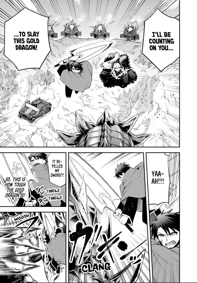 Tsuihou Sareta Tensei Ouji, "Auto Craft" Skill de Ryouchi o Bakusoku de Kaitakushi Saikyou no Mura o Tsukutte Shimau: Saikyou Crafting Skill de Hajimeru, Rakuraku Ryouchi Kaitaku Slow Life Chapter 50 page 3