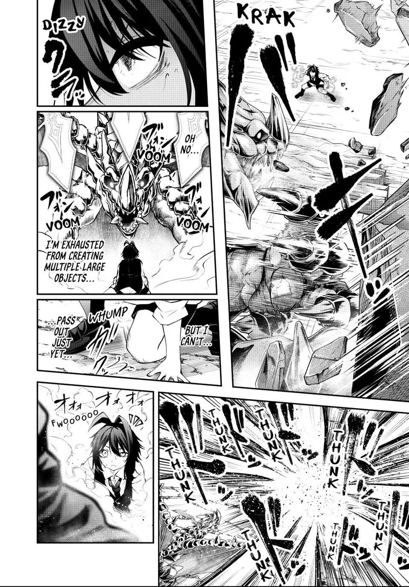 Tsuihou Sareta Tensei Ouji, "Auto Craft" Skill de Ryouchi o Bakusoku de Kaitakushi Saikyou no Mura o Tsukutte Shimau: Saikyou Crafting Skill de Hajimeru, Rakuraku Ryouchi Kaitaku Slow Life Chapter 51 page 8