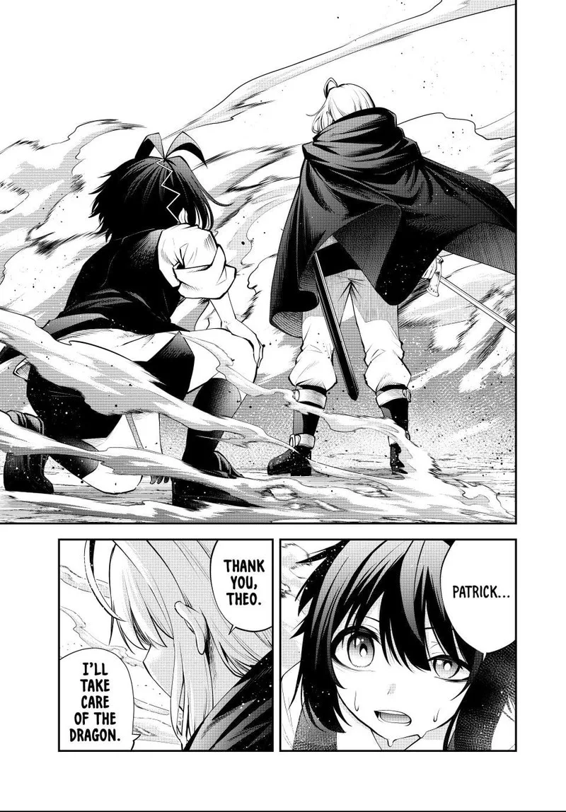 Tsuihou Sareta Tensei Ouji, "Auto Craft" Skill de Ryouchi o Bakusoku de Kaitakushi Saikyou no Mura o Tsukutte Shimau: Saikyou Crafting Skill de Hajimeru, Rakuraku Ryouchi Kaitaku Slow Life Chapter 51 page 9