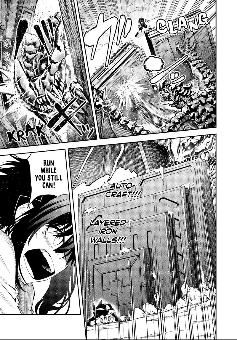 Tsuihou Sareta Tensei Ouji, "Auto Craft" Skill de Ryouchi o Bakusoku de Kaitakushi Saikyou no Mura o Tsukutte Shimau: Saikyou Crafting Skill de Hajimeru, Rakuraku Ryouchi Kaitaku Slow Life Chapter 51 page 5