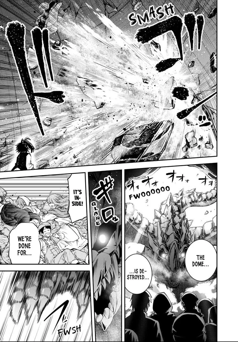 Tsuihou Sareta Tensei Ouji, "Auto Craft" Skill de Ryouchi o Bakusoku de Kaitakushi Saikyou no Mura o Tsukutte Shimau: Saikyou Crafting Skill de Hajimeru, Rakuraku Ryouchi Kaitaku Slow Life Chapter 51 page 3