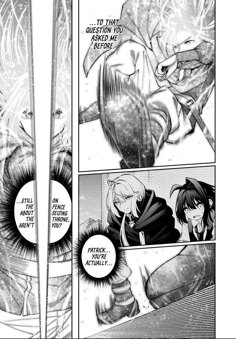 Tsuihou Sareta Tensei Ouji, "Auto Craft" Skill de Ryouchi o Bakusoku de Kaitakushi Saikyou no Mura o Tsukutte Shimau: Saikyou Crafting Skill de Hajimeru, Rakuraku Ryouchi Kaitaku Slow Life Chapter 51 page 13