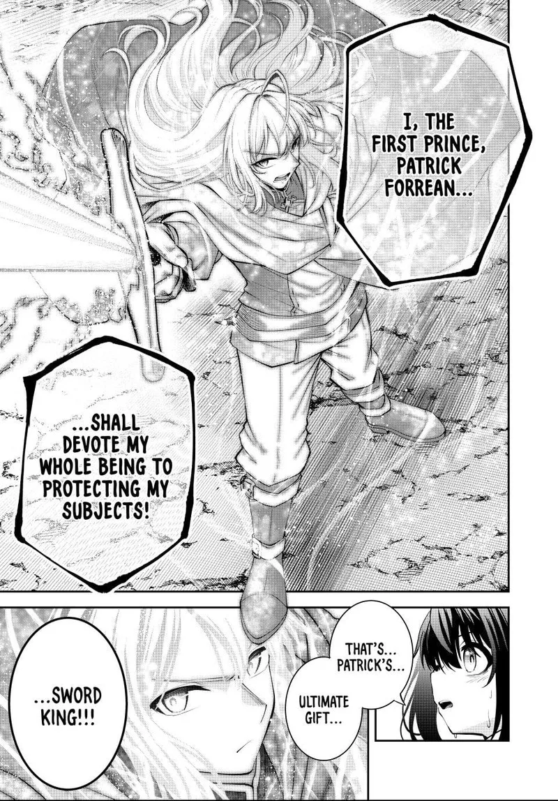 Tsuihou Sareta Tensei Ouji, "Auto Craft" Skill de Ryouchi o Bakusoku de Kaitakushi Saikyou no Mura o Tsukutte Shimau: Saikyou Crafting Skill de Hajimeru, Rakuraku Ryouchi Kaitaku Slow Life Chapter 51 page 11