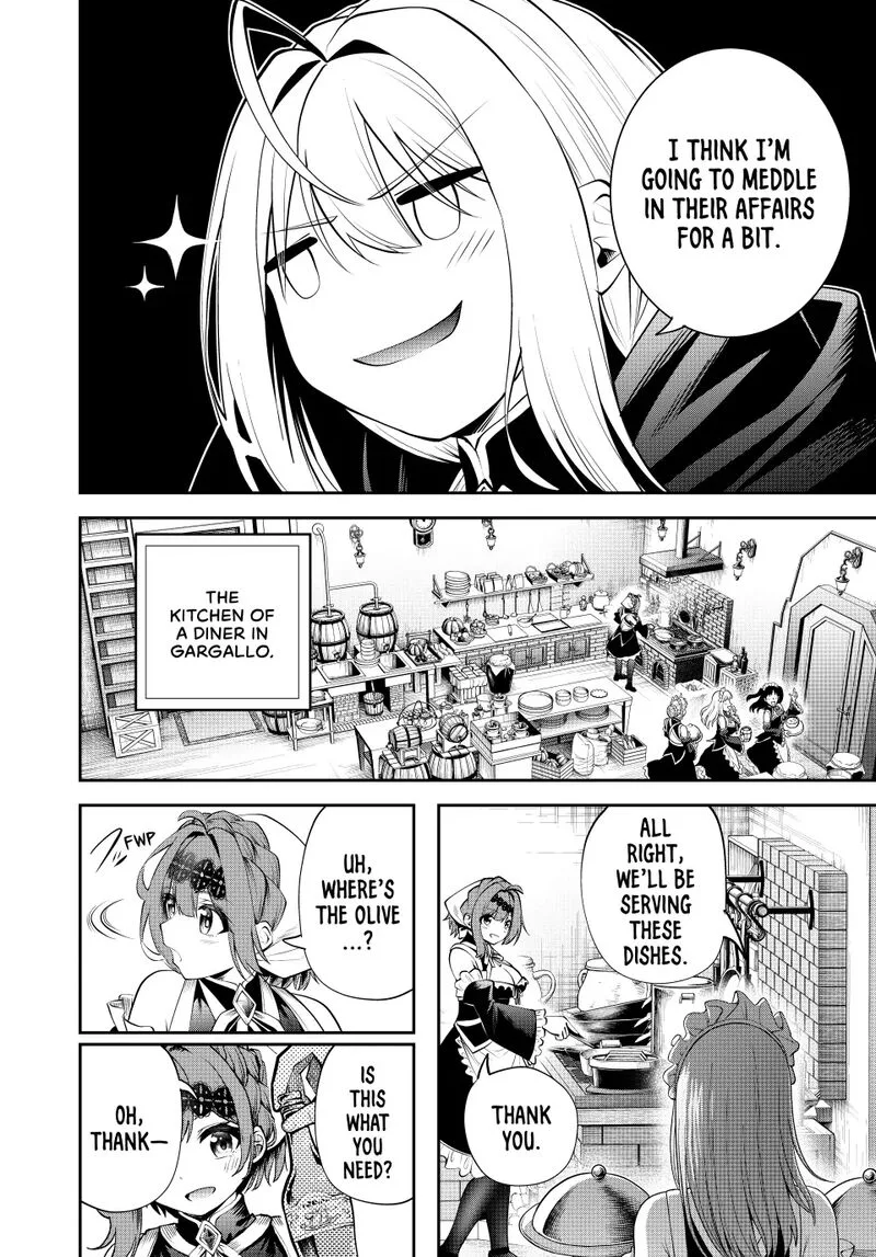 Tsuihou Sareta Tensei Ouji, "Auto Craft" Skill de Ryouchi o Bakusoku de Kaitakushi Saikyou no Mura o Tsukutte Shimau: Saikyou Crafting Skill de Hajimeru, Rakuraku Ryouchi Kaitaku Slow Life Chapter 52 page 6