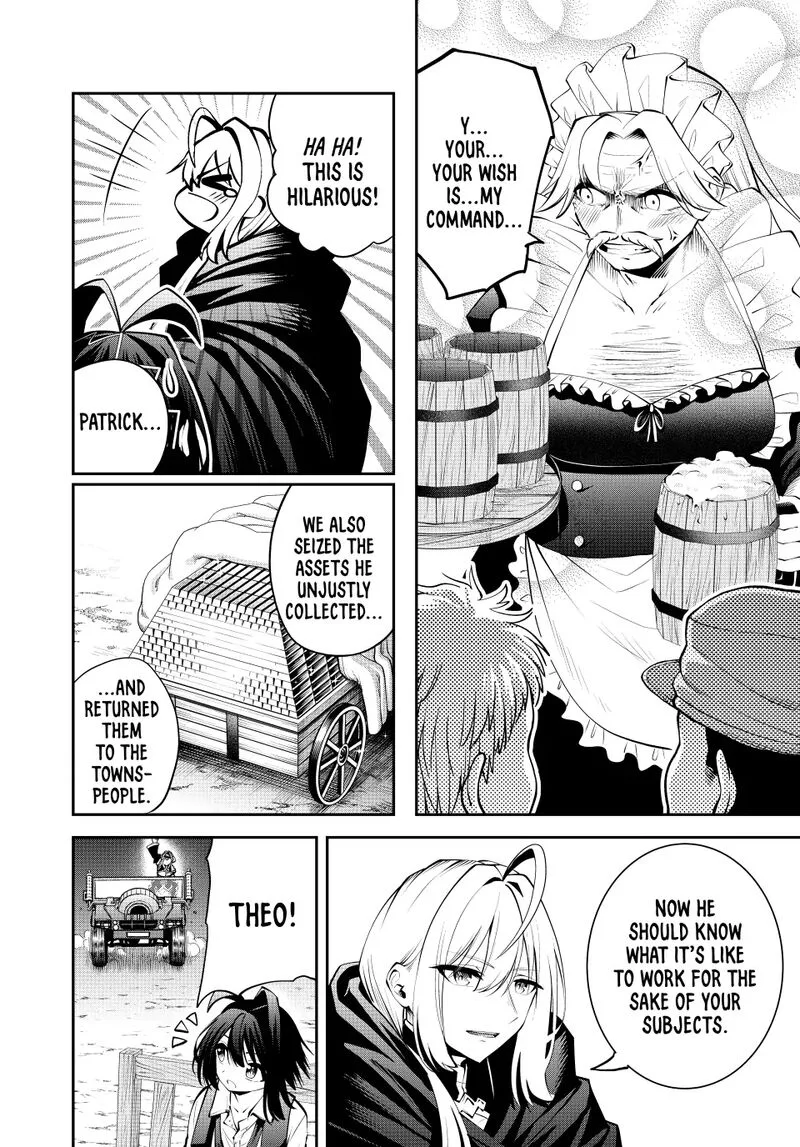 Tsuihou Sareta Tensei Ouji, "Auto Craft" Skill de Ryouchi o Bakusoku de Kaitakushi Saikyou no Mura o Tsukutte Shimau: Saikyou Crafting Skill de Hajimeru, Rakuraku Ryouchi Kaitaku Slow Life Chapter 52 page 4