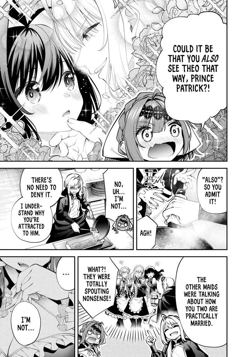 Tsuihou Sareta Tensei Ouji, "Auto Craft" Skill de Ryouchi o Bakusoku de Kaitakushi Saikyou no Mura o Tsukutte Shimau: Saikyou Crafting Skill de Hajimeru, Rakuraku Ryouchi Kaitaku Slow Life Chapter 52 page 9