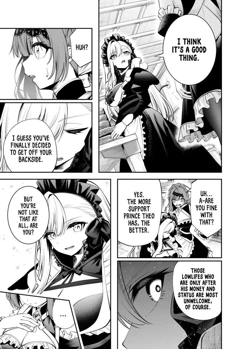 Tsuihou Sareta Tensei Ouji, "Auto Craft" Skill de Ryouchi o Bakusoku de Kaitakushi Saikyou no Mura o Tsukutte Shimau: Saikyou Crafting Skill de Hajimeru, Rakuraku Ryouchi Kaitaku Slow Life Chapter 52 page 13