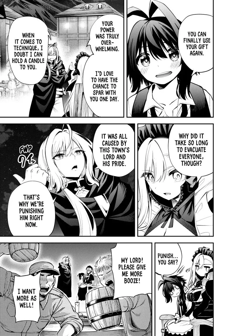 Tsuihou Sareta Tensei Ouji, "Auto Craft" Skill de Ryouchi o Bakusoku de Kaitakushi Saikyou no Mura o Tsukutte Shimau: Saikyou Crafting Skill de Hajimeru, Rakuraku Ryouchi Kaitaku Slow Life Chapter 52 page 3