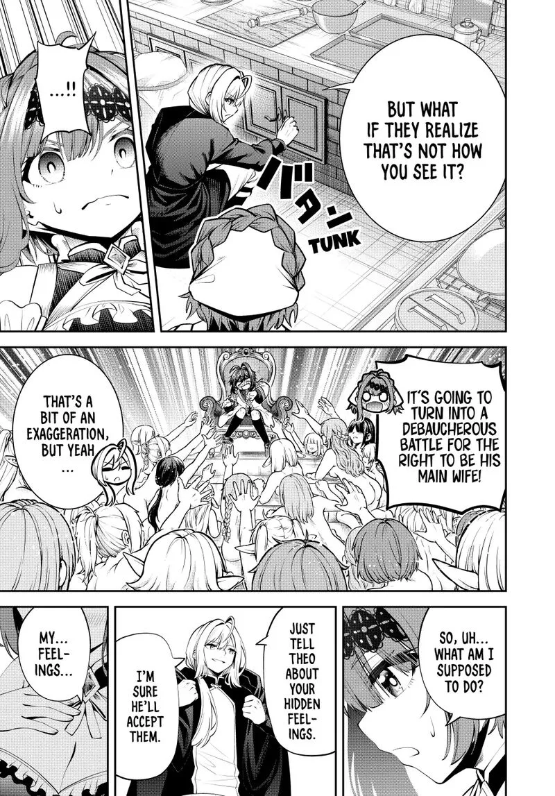 Tsuihou Sareta Tensei Ouji, "Auto Craft" Skill de Ryouchi o Bakusoku de Kaitakushi Saikyou no Mura o Tsukutte Shimau: Saikyou Crafting Skill de Hajimeru, Rakuraku Ryouchi Kaitaku Slow Life Chapter 52 page 11
