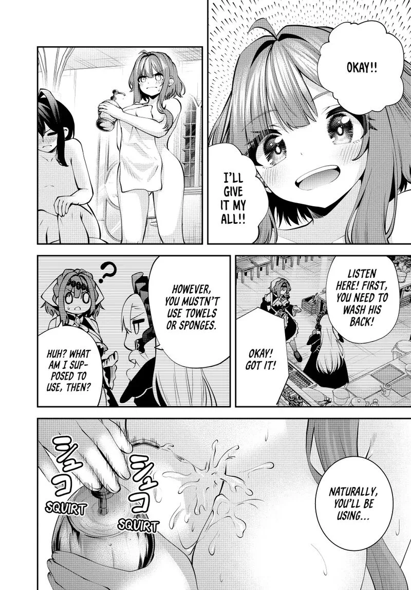 Tsuihou Sareta Tensei Ouji, "Auto Craft" Skill de Ryouchi o Bakusoku de Kaitakushi Saikyou no Mura o Tsukutte Shimau: Saikyou Crafting Skill de Hajimeru, Rakuraku Ryouchi Kaitaku Slow Life Chapter 53 page 2