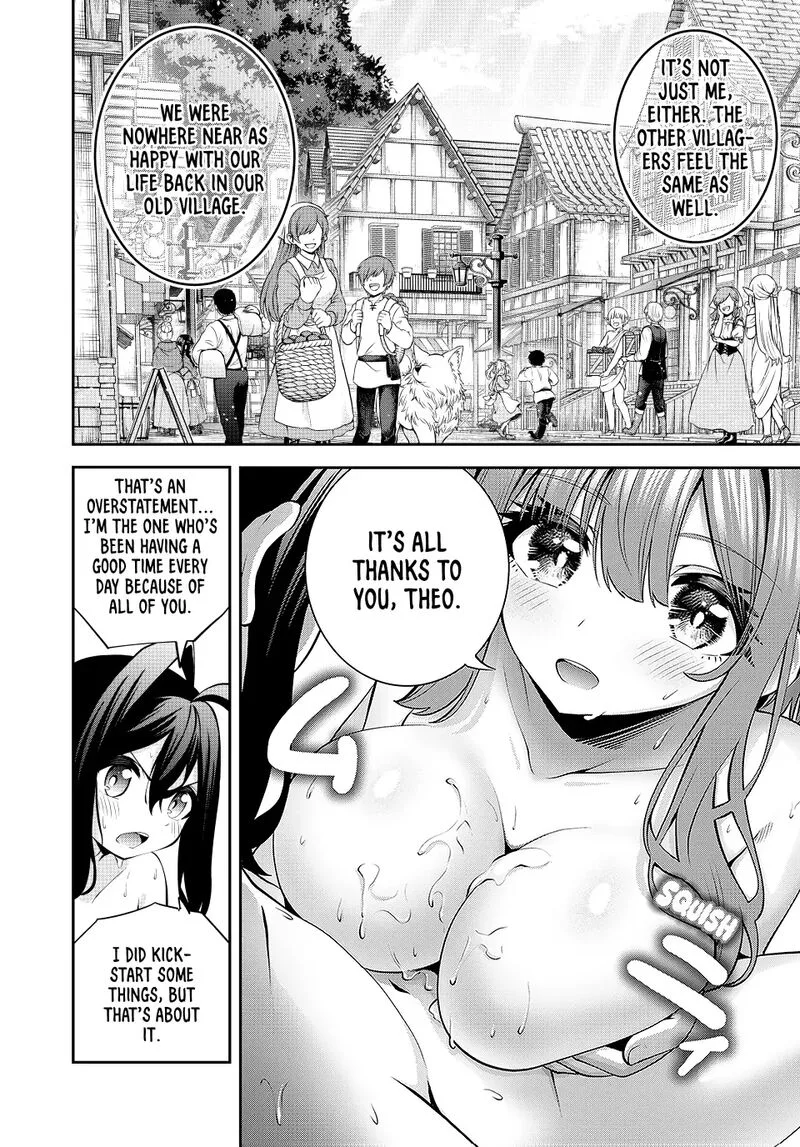 Tsuihou Sareta Tensei Ouji, "Auto Craft" Skill de Ryouchi o Bakusoku de Kaitakushi Saikyou no Mura o Tsukutte Shimau: Saikyou Crafting Skill de Hajimeru, Rakuraku Ryouchi Kaitaku Slow Life Chapter 53 page 8
