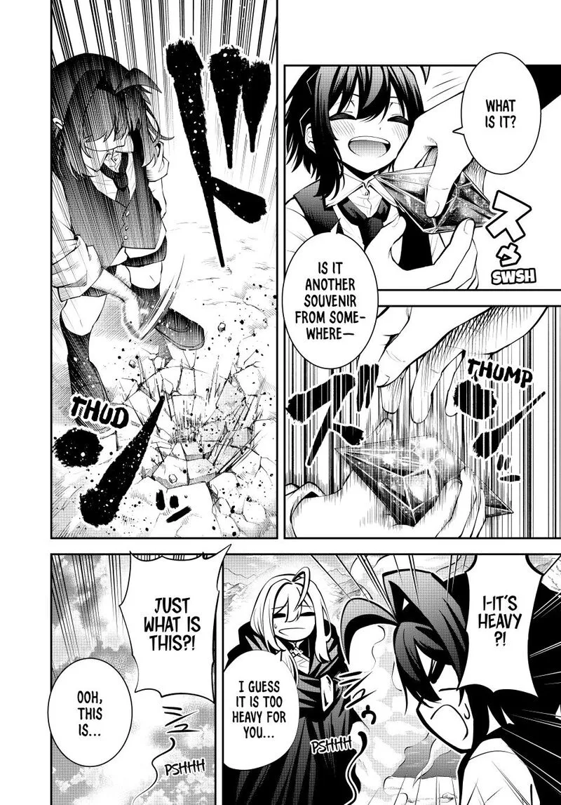 Tsuihou Sareta Tensei Ouji, "Auto Craft" Skill de Ryouchi o Bakusoku de Kaitakushi Saikyou no Mura o Tsukutte Shimau: Saikyou Crafting Skill de Hajimeru, Rakuraku Ryouchi Kaitaku Slow Life Chapter 54 page 2