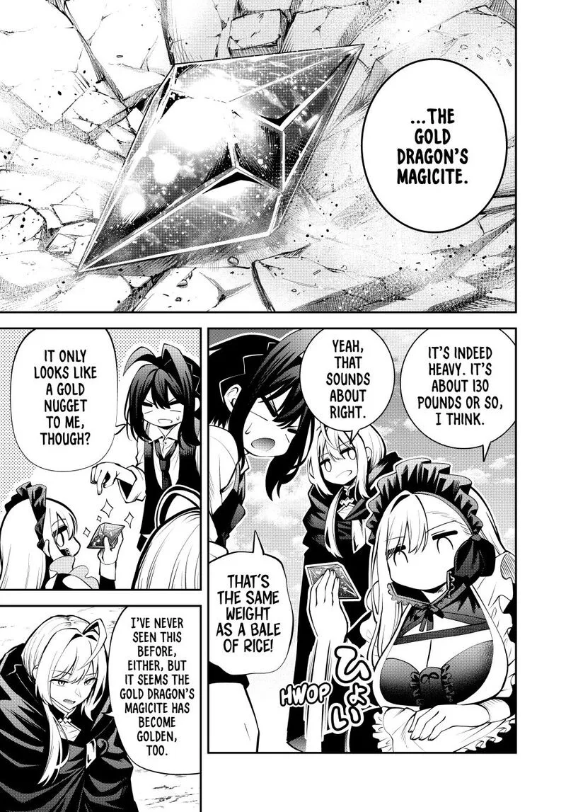 Tsuihou Sareta Tensei Ouji, "Auto Craft" Skill de Ryouchi o Bakusoku de Kaitakushi Saikyou no Mura o Tsukutte Shimau: Saikyou Crafting Skill de Hajimeru, Rakuraku Ryouchi Kaitaku Slow Life Chapter 54 page 3
