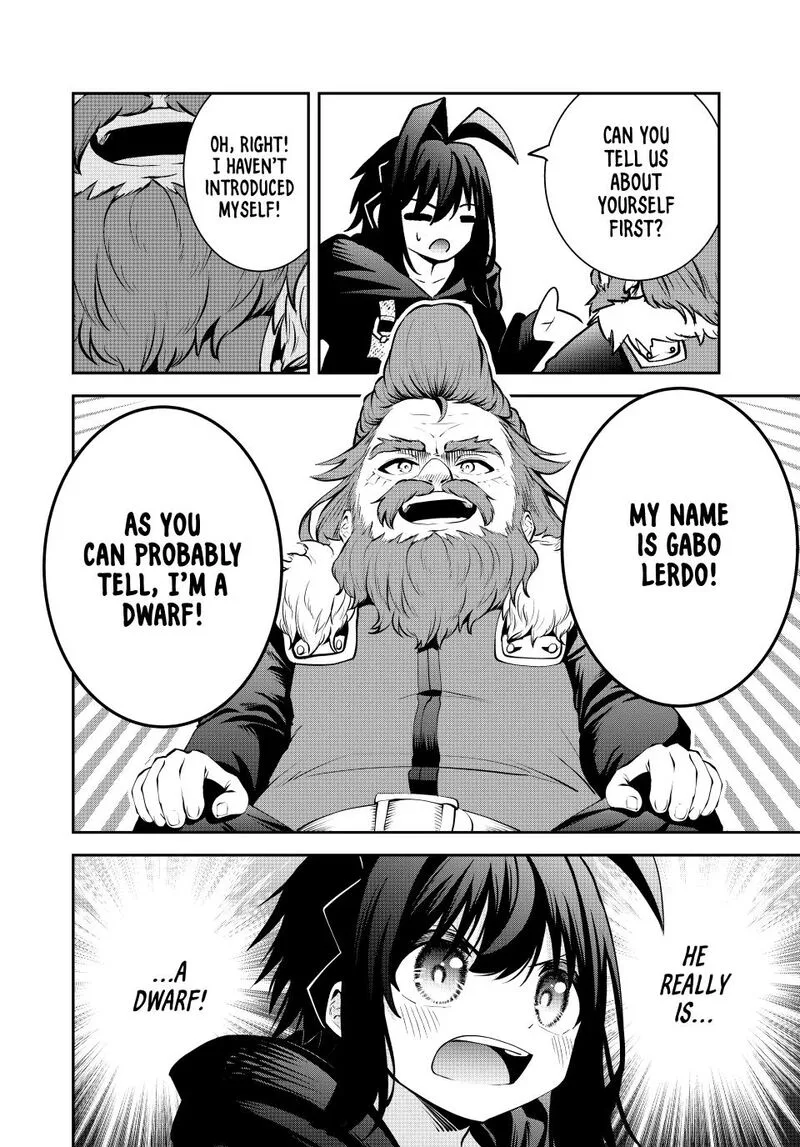 Tsuihou Sareta Tensei Ouji, "Auto Craft" Skill de Ryouchi o Bakusoku de Kaitakushi Saikyou no Mura o Tsukutte Shimau: Saikyou Crafting Skill de Hajimeru, Rakuraku Ryouchi Kaitaku Slow Life Chapter 55 page 14