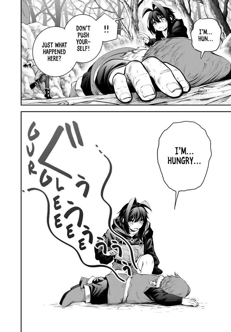 Tsuihou Sareta Tensei Ouji, "Auto Craft" Skill de Ryouchi o Bakusoku de Kaitakushi Saikyou no Mura o Tsukutte Shimau: Saikyou Crafting Skill de Hajimeru, Rakuraku Ryouchi Kaitaku Slow Life Chapter 55 page 12