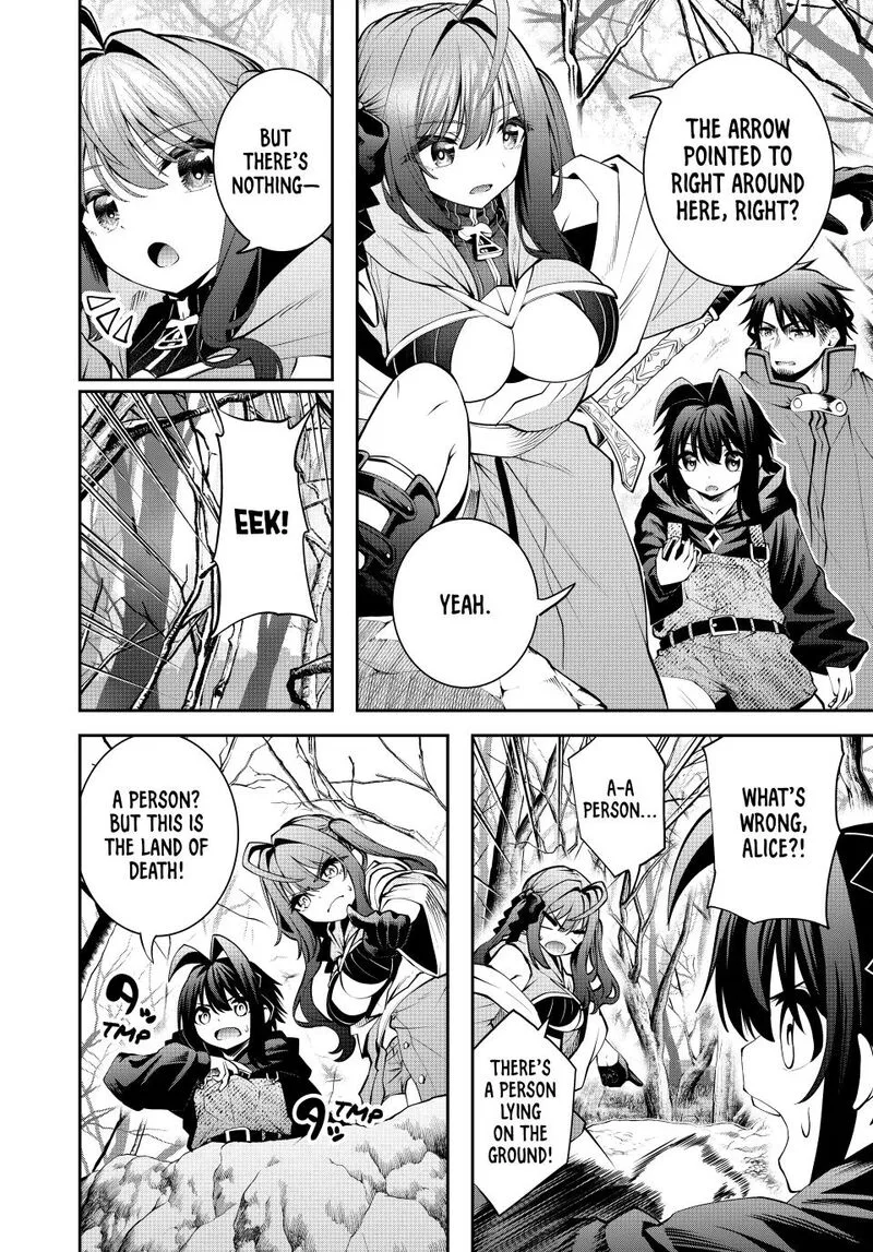 Tsuihou Sareta Tensei Ouji, "Auto Craft" Skill de Ryouchi o Bakusoku de Kaitakushi Saikyou no Mura o Tsukutte Shimau: Saikyou Crafting Skill de Hajimeru, Rakuraku Ryouchi Kaitaku Slow Life Chapter 55 page 10