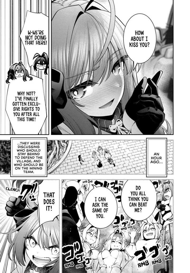 Tsuihou Sareta Tensei Ouji, "Auto Craft" Skill de Ryouchi o Bakusoku de Kaitakushi Saikyou no Mura o Tsukutte Shimau: Saikyou Crafting Skill de Hajimeru, Rakuraku Ryouchi Kaitaku Slow Life Chapter 55 page 3