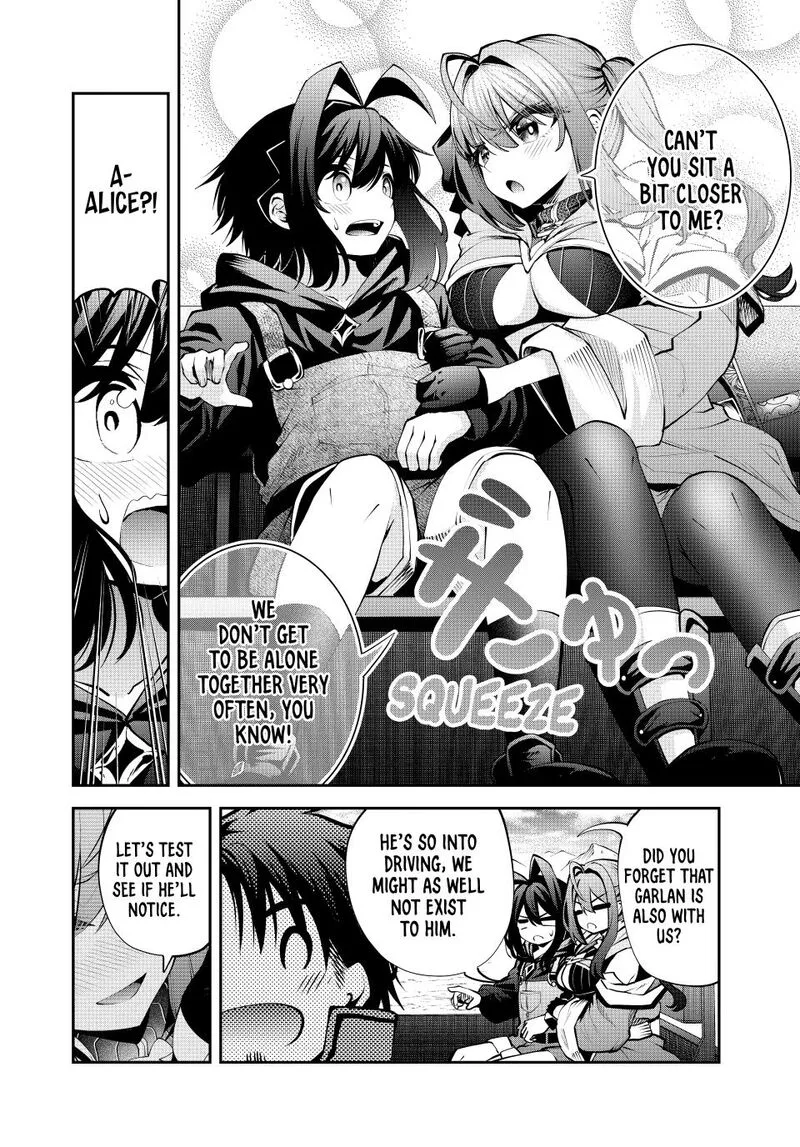 Tsuihou Sareta Tensei Ouji, "Auto Craft" Skill de Ryouchi o Bakusoku de Kaitakushi Saikyou no Mura o Tsukutte Shimau: Saikyou Crafting Skill de Hajimeru, Rakuraku Ryouchi Kaitaku Slow Life Chapter 55 page 2