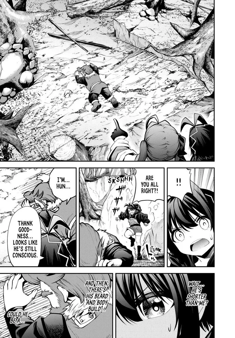 Tsuihou Sareta Tensei Ouji, "Auto Craft" Skill de Ryouchi o Bakusoku de Kaitakushi Saikyou no Mura o Tsukutte Shimau: Saikyou Crafting Skill de Hajimeru, Rakuraku Ryouchi Kaitaku Slow Life Chapter 55 page 11