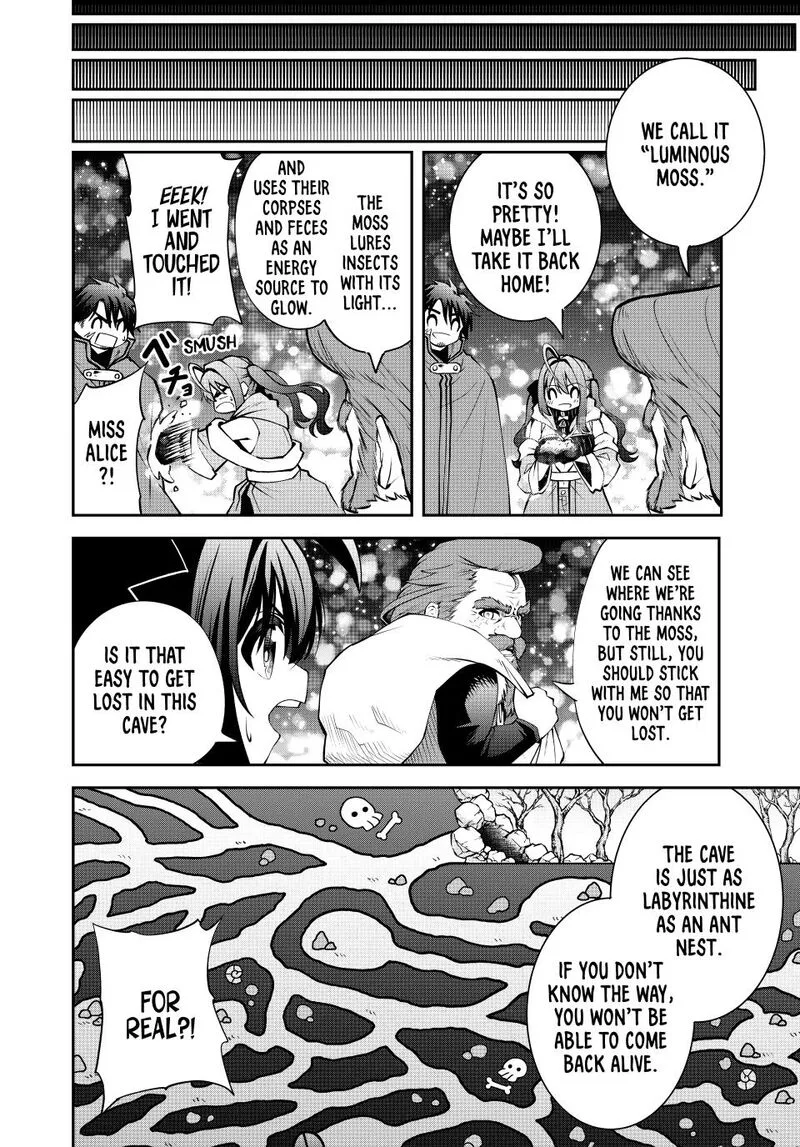 Tsuihou Sareta Tensei Ouji, "Auto Craft" Skill de Ryouchi o Bakusoku de Kaitakushi Saikyou no Mura o Tsukutte Shimau: Saikyou Crafting Skill de Hajimeru, Rakuraku Ryouchi Kaitaku Slow Life Chapter 56 page 8