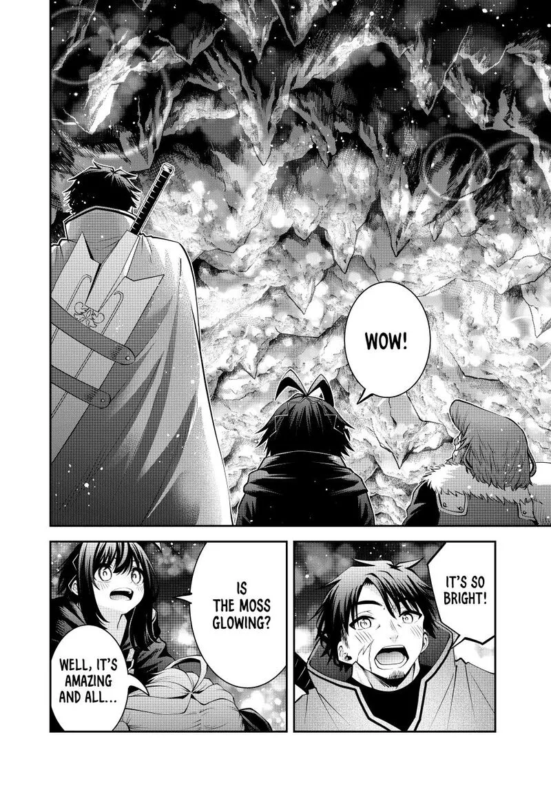 Tsuihou Sareta Tensei Ouji, "Auto Craft" Skill de Ryouchi o Bakusoku de Kaitakushi Saikyou no Mura o Tsukutte Shimau: Saikyou Crafting Skill de Hajimeru, Rakuraku Ryouchi Kaitaku Slow Life Chapter 56 page 6