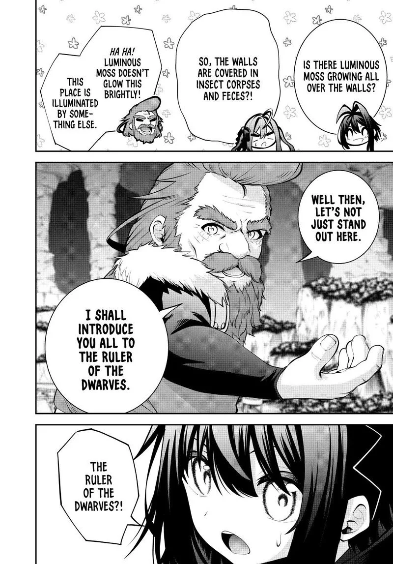 Tsuihou Sareta Tensei Ouji, "Auto Craft" Skill de Ryouchi o Bakusoku de Kaitakushi Saikyou no Mura o Tsukutte Shimau: Saikyou Crafting Skill de Hajimeru, Rakuraku Ryouchi Kaitaku Slow Life Chapter 56 page 13