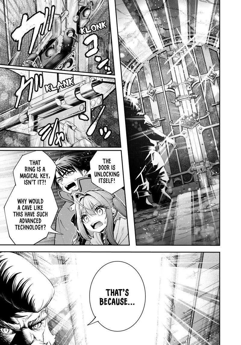 Tsuihou Sareta Tensei Ouji, "Auto Craft" Skill de Ryouchi o Bakusoku de Kaitakushi Saikyou no Mura o Tsukutte Shimau: Saikyou Crafting Skill de Hajimeru, Rakuraku Ryouchi Kaitaku Slow Life Chapter 56 page 11