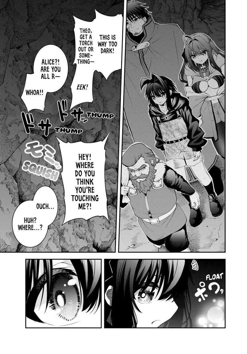 Tsuihou Sareta Tensei Ouji, "Auto Craft" Skill de Ryouchi o Bakusoku de Kaitakushi Saikyou no Mura o Tsukutte Shimau: Saikyou Crafting Skill de Hajimeru, Rakuraku Ryouchi Kaitaku Slow Life Chapter 56 page 5