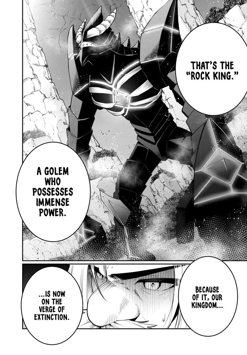 Tsuihou Sareta Tensei Ouji, "Auto Craft" Skill de Ryouchi o Bakusoku de Kaitakushi Saikyou no Mura o Tsukutte Shimau: Saikyou Crafting Skill de Hajimeru, Rakuraku Ryouchi Kaitaku Slow Life Chapter 57 page 20