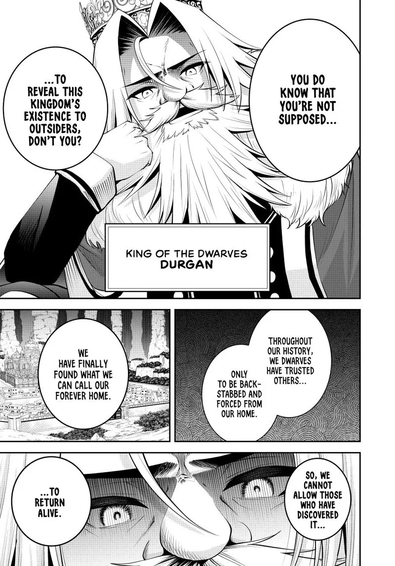 Tsuihou Sareta Tensei Ouji, "Auto Craft" Skill de Ryouchi o Bakusoku de Kaitakushi Saikyou no Mura o Tsukutte Shimau: Saikyou Crafting Skill de Hajimeru, Rakuraku Ryouchi Kaitaku Slow Life Chapter 57 page 5